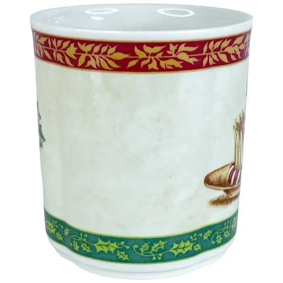 Villeroy & Boch Festive Memories Mug Winter Treats House And Garden Collection - Picture 3 of 7